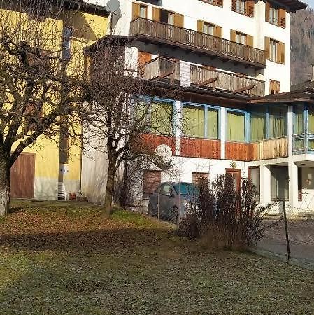 Casa Renzo - Dolomiti - Trentino Apartment Mezzano Exterior foto