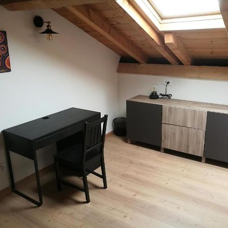 Casa Renzo - Dolomiti - Trentino Apartment Mezzano Exterior foto