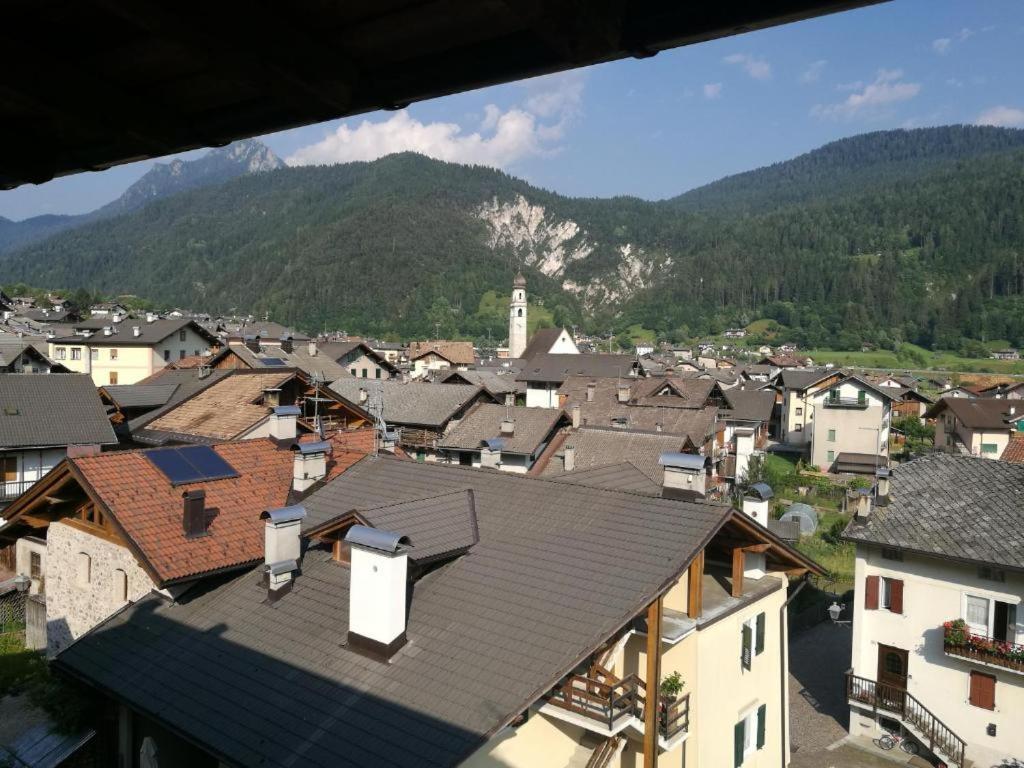 Casa Renzo - Dolomiti - Trentino Apartment Mezzano Exterior foto