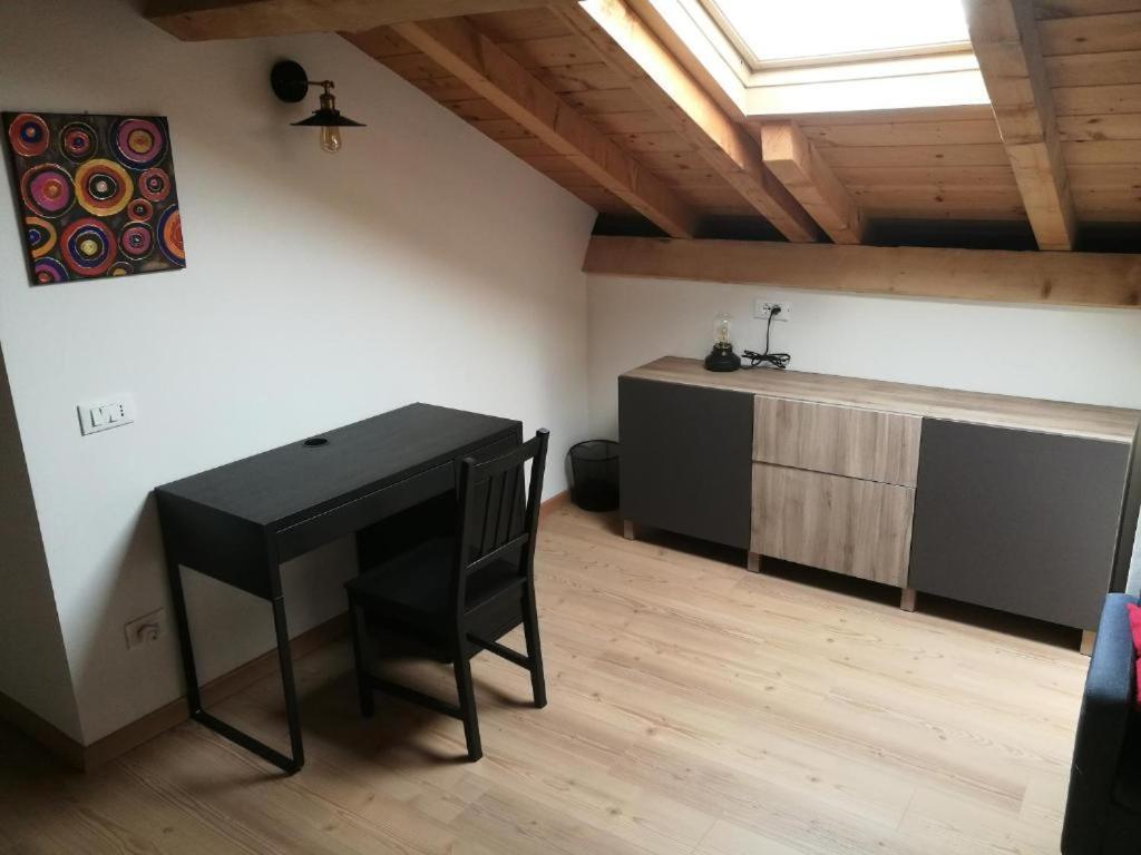 Casa Renzo - Dolomiti - Trentino Apartment Mezzano Exterior foto